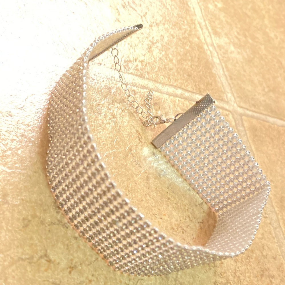 DIAMOND CHOKER